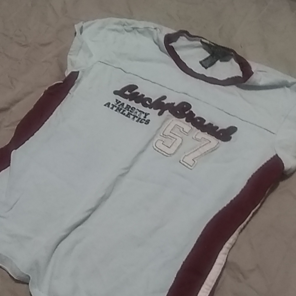 Small lucky tee